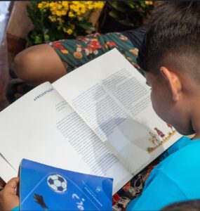 Vaga Lume indica livros sobre crise climática infantil