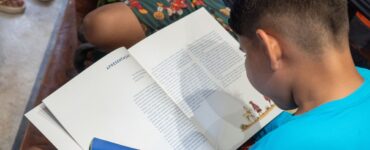 Vaga Lume indica livros sobre crise climática infantil