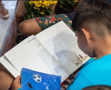 Vaga Lume indica livros sobre crise climática infantil