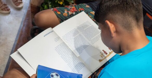 Vaga Lume indica livros sobre crise climática infantil