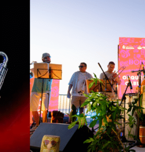 Blues, jazz e chorinho dão o tom do Carnaval em Guaramiranga