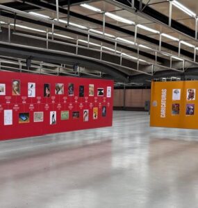 Exposição de humor gráfico segue no CCSP até 17 de março
