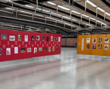 Exposição de humor gráfico segue no CCSP até 17 de março