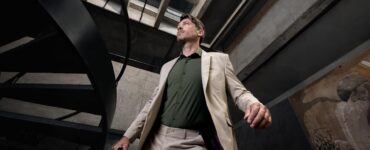 Marca Angelo Bertoni lança linha com tecidos tecnológicos