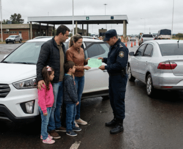 Exigência da Carta Verde é reforçada para viajar no Mercosul
