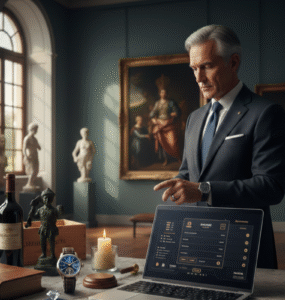 Colecionismo como ativo de valor e segurança ganha força