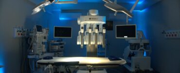 Hospital registra alta em 24 horas após cirurgia robótica