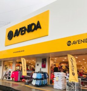 Lojas Avenida inicia 2026 presente em 18 estados, além do Distrito Federal