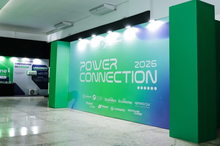 EcoPower promove sua convenção anual "Power Connection"