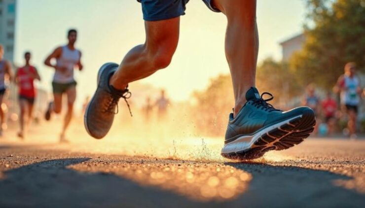 Corrida conecta esporte e Objetivos de Desenvolvimento Sustentável em Santos