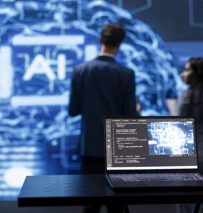 IA deixa de ser tendência e vira infraestrutura nas empresas