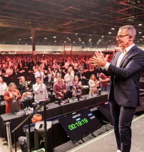 Método CIS 248 espera receber mais de oito mil pessoas em SP