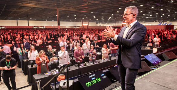 Método CIS 248 espera receber mais de oito mil pessoas em SP