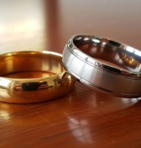 Composição diferencia ouro branco e ouro amarelo no mercado