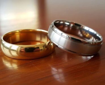 Composição diferencia ouro branco e ouro amarelo no mercado