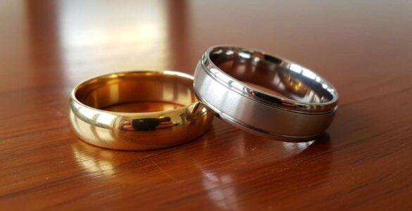 Composição diferencia ouro branco e ouro amarelo no mercado