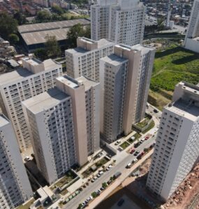 Reserva Raposo leva o Brasil ao debate global da habitação