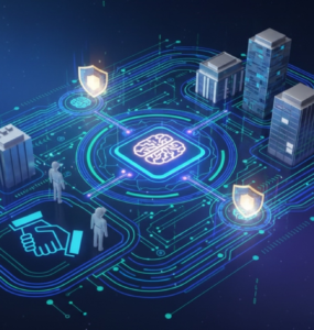 Empresas adotam IA corporativa para conter riscos