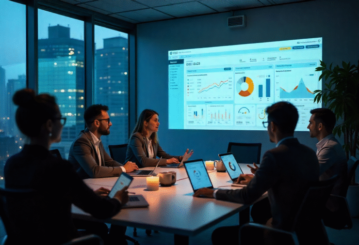 Finanças e contabilidade ganham papel estratégico