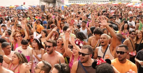 Carnaval pode movimentar até R$ 18,6 bilhões no país