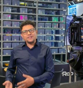 Reforma Tributária abre as portas para automação, diz especialista em robótica