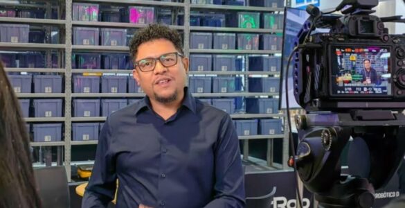 Reforma Tributária abre as portas para automação, diz especialista em robótica