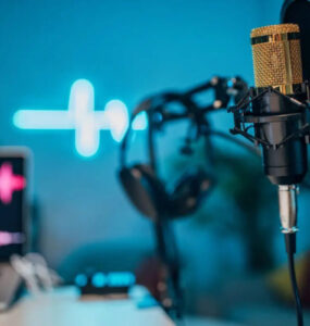 Podcasts sobre histórias de vida atraem mais ouvintes