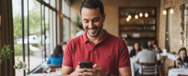 Uso de totens e comandas digitais cresce em restaurantes