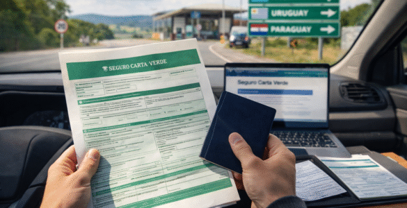 Guias de 2026 reforçam a busca por Seguro Carta Verde online