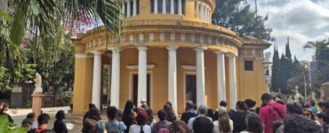 Passeio no Cemitério da Consolação celebra os Modernistas