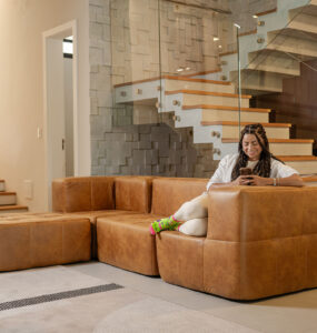 Inflow apresenta novo conceito de sofás inteligentes