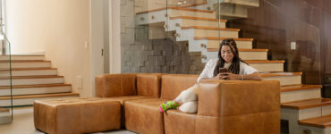 Inflow apresenta novo conceito de sofás inteligentes