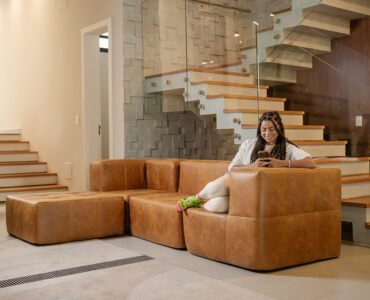 Inflow apresenta novo conceito de sofás inteligentes