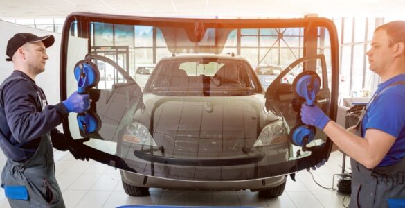 Monitoramento inteligente previne avarias no transporte de vidros blindados