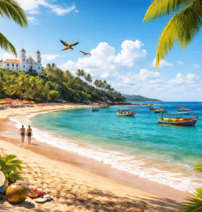 Ilhéus vive momento de alta no turismo e amplia as opções do que fazer