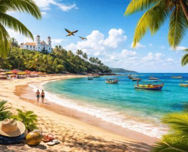 Ilhéus vive momento de alta no turismo e amplia as opções do que fazer