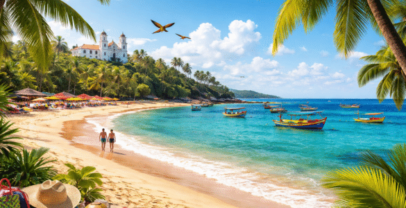 Ilhéus vive momento de alta no turismo e amplia as opções do que fazer