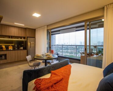 Microliving transforma o morar nas metrópoles