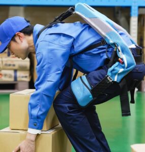 Tecnologias reduzem risco de afastamento de trabalhadores de armazenagem