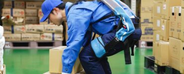 Tecnologias reduzem risco de afastamento de trabalhadores de armazenagem