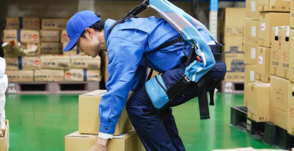 Tecnologias reduzem risco de afastamento de trabalhadores de armazenagem