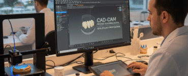 Formação técnica em CAD-CAM amplia mercado profissional
