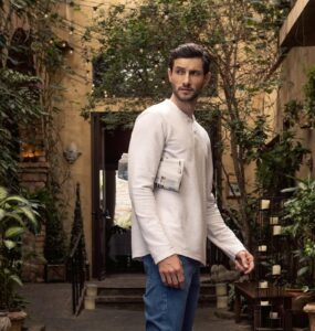 Grupo Breda leva tradição italiana à moda masculina