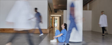 Estresse crônico afeta 70% dos profissionais em hospitais