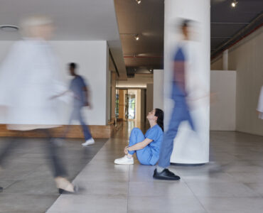 Estresse crônico afeta 70% dos profissionais em hospitais