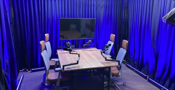 Sindusfarma inaugura estúdios audiovisuais modernos