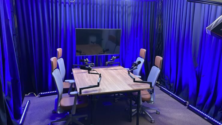 Sindusfarma inaugura estúdios audiovisuais modernos