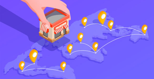 Franquias de bairro lideram o crescimento do food service