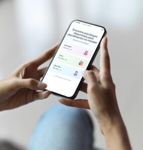 Atendimento psicológico online amplia acesso à saúde mental