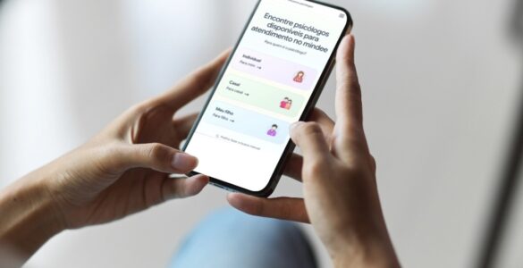 Atendimento psicológico online amplia acesso à saúde mental